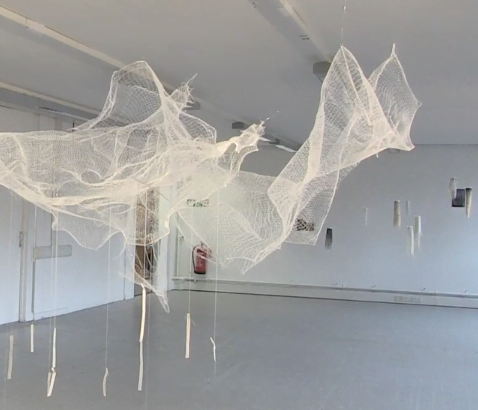 thought cloud by Fiona Hermse