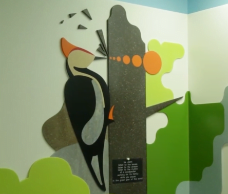 Podium Landmarks Project